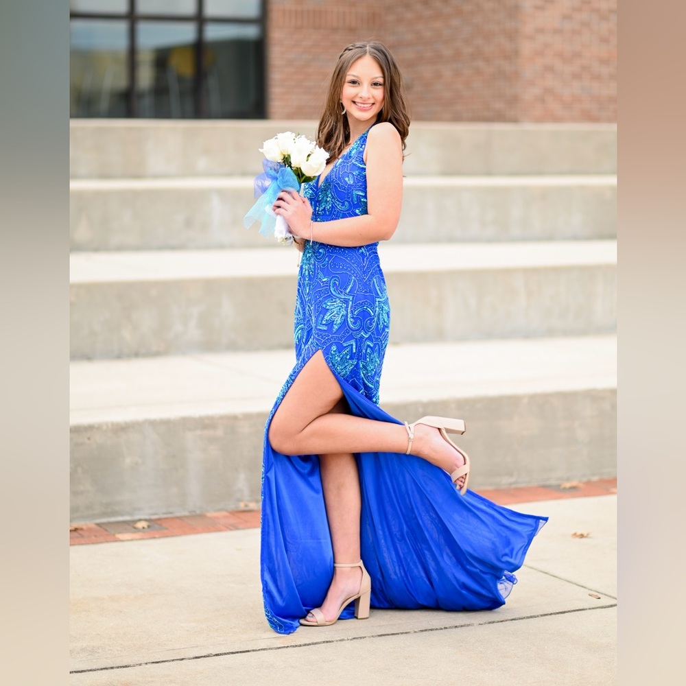 Ashley Lauren Formal Gown